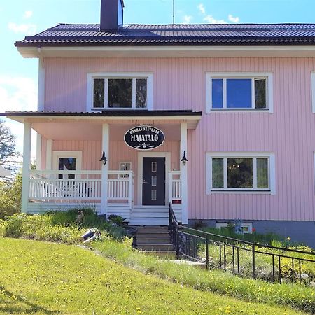 Wanha Neuvola Guesthouse Pieksamaki Exteriér fotografie