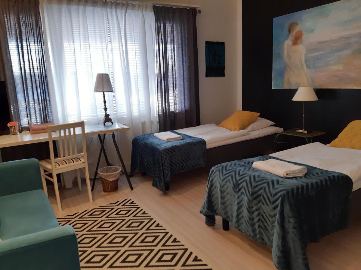 Wanha Neuvola Guesthouse Pieksamaki Exteriér fotografie