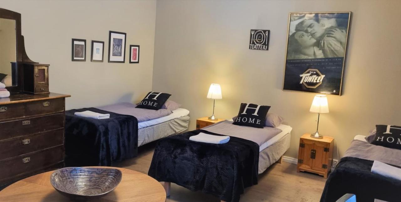 Wanha Neuvola Guesthouse Pieksamaki Exteriér fotografie