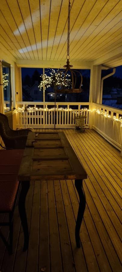 Wanha Neuvola Guesthouse Pieksamaki Exteriér fotografie