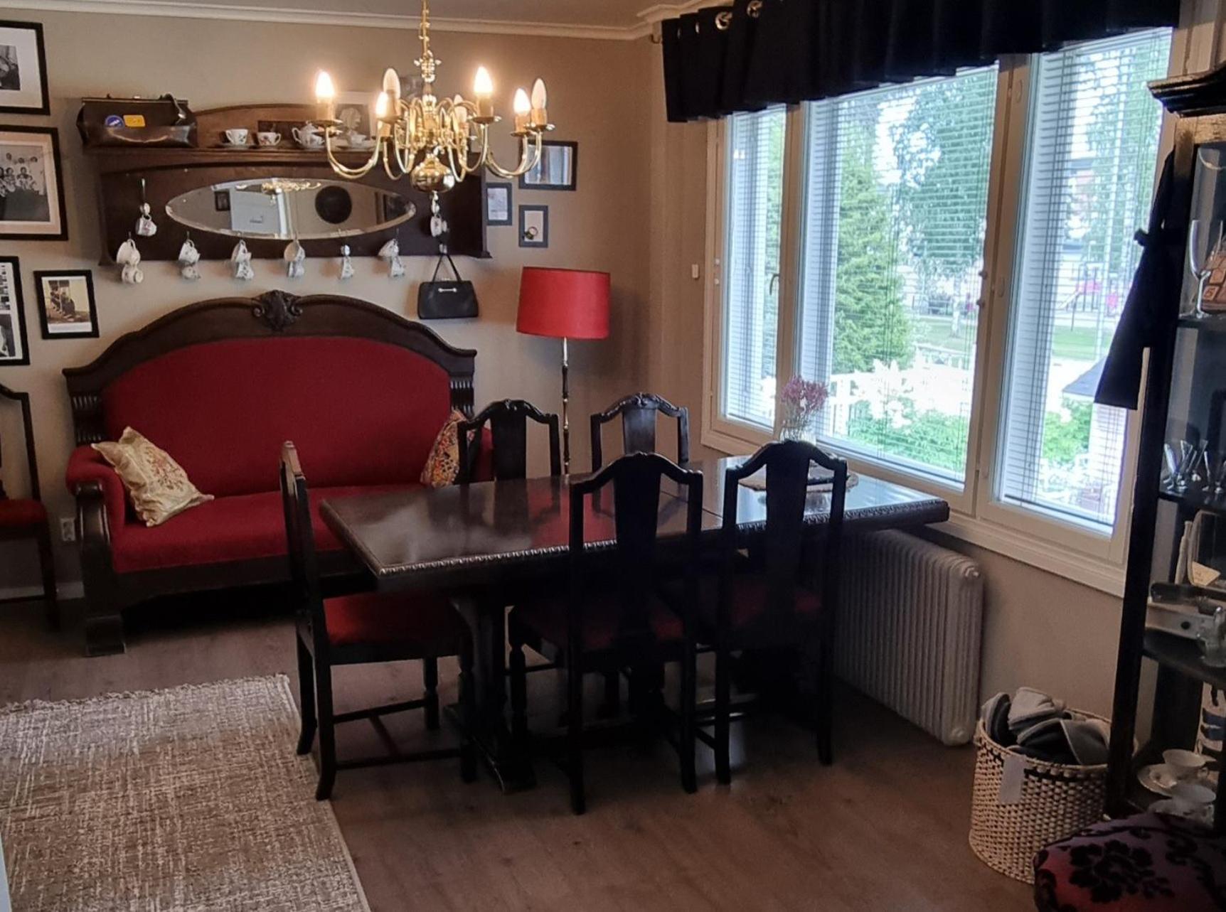 Wanha Neuvola Guesthouse Pieksamaki Exteriér fotografie