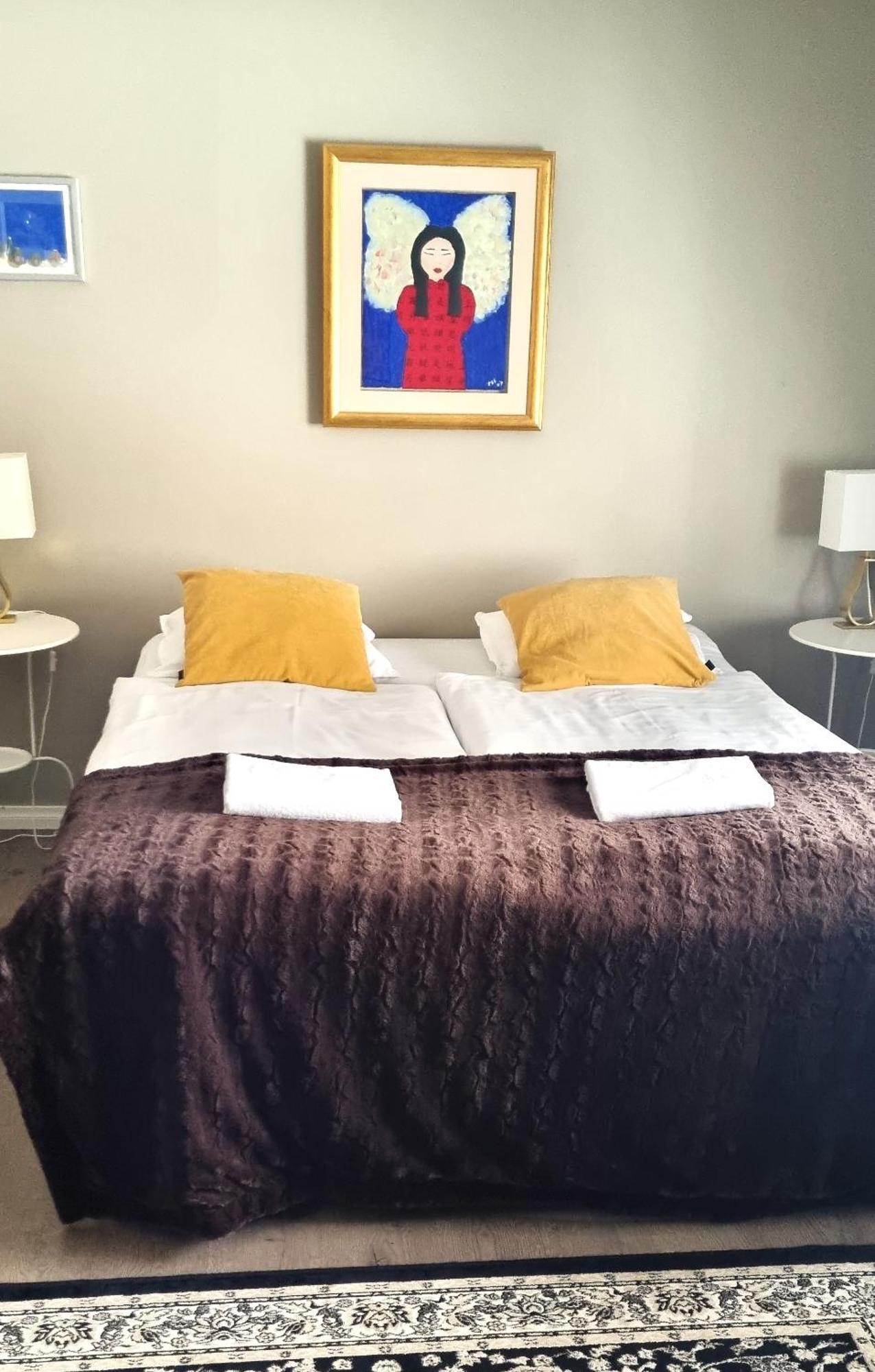 Wanha Neuvola Guesthouse Pieksamaki Exteriér fotografie