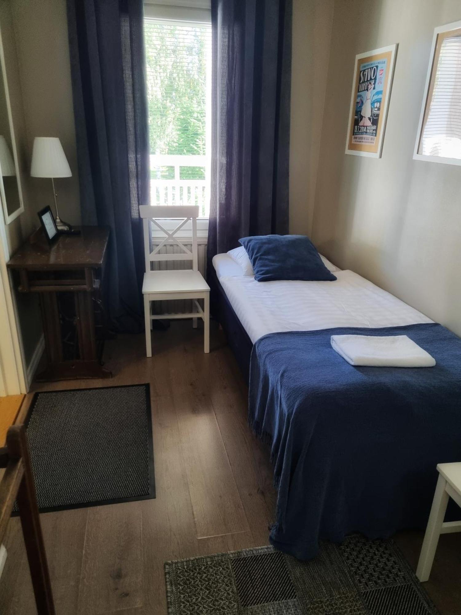 Wanha Neuvola Guesthouse Pieksamaki Exteriér fotografie