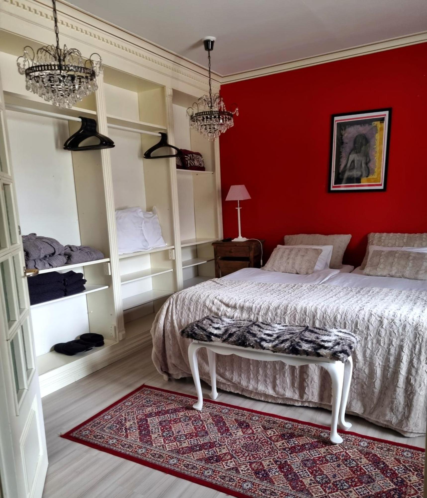 Wanha Neuvola Guesthouse Pieksamaki Exteriér fotografie