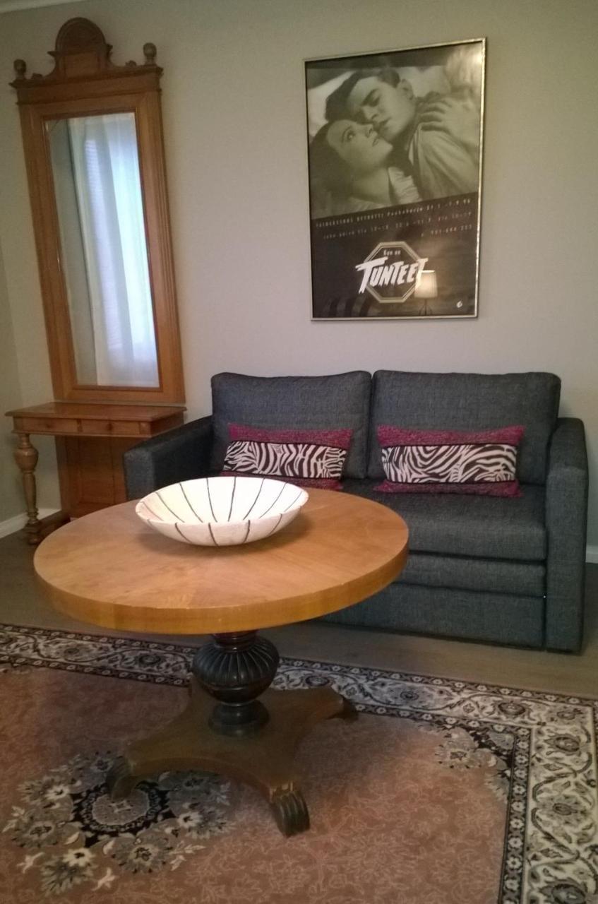 Wanha Neuvola Guesthouse Pieksamaki Exteriér fotografie