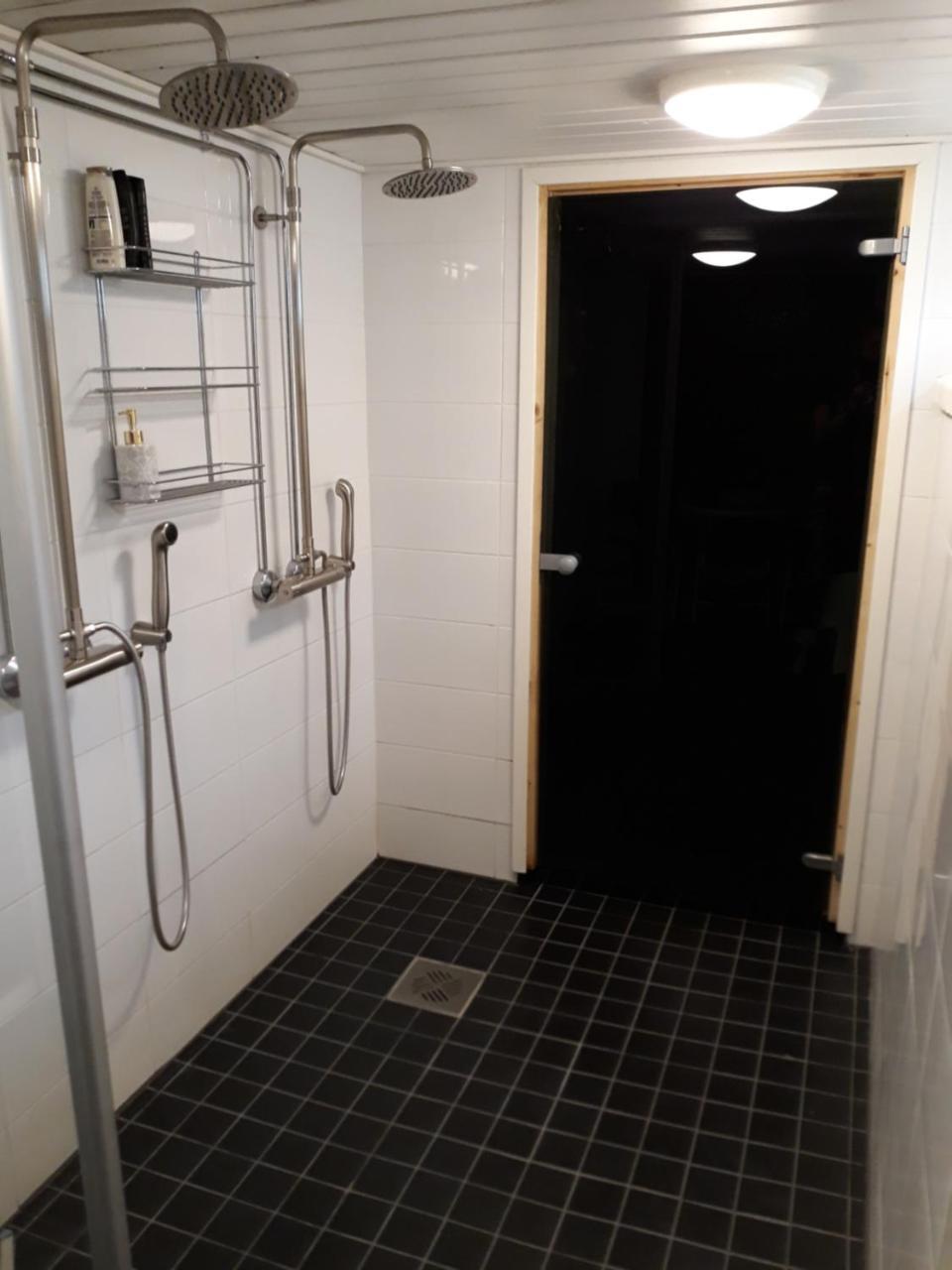 Wanha Neuvola Guesthouse Pieksamaki Exteriér fotografie